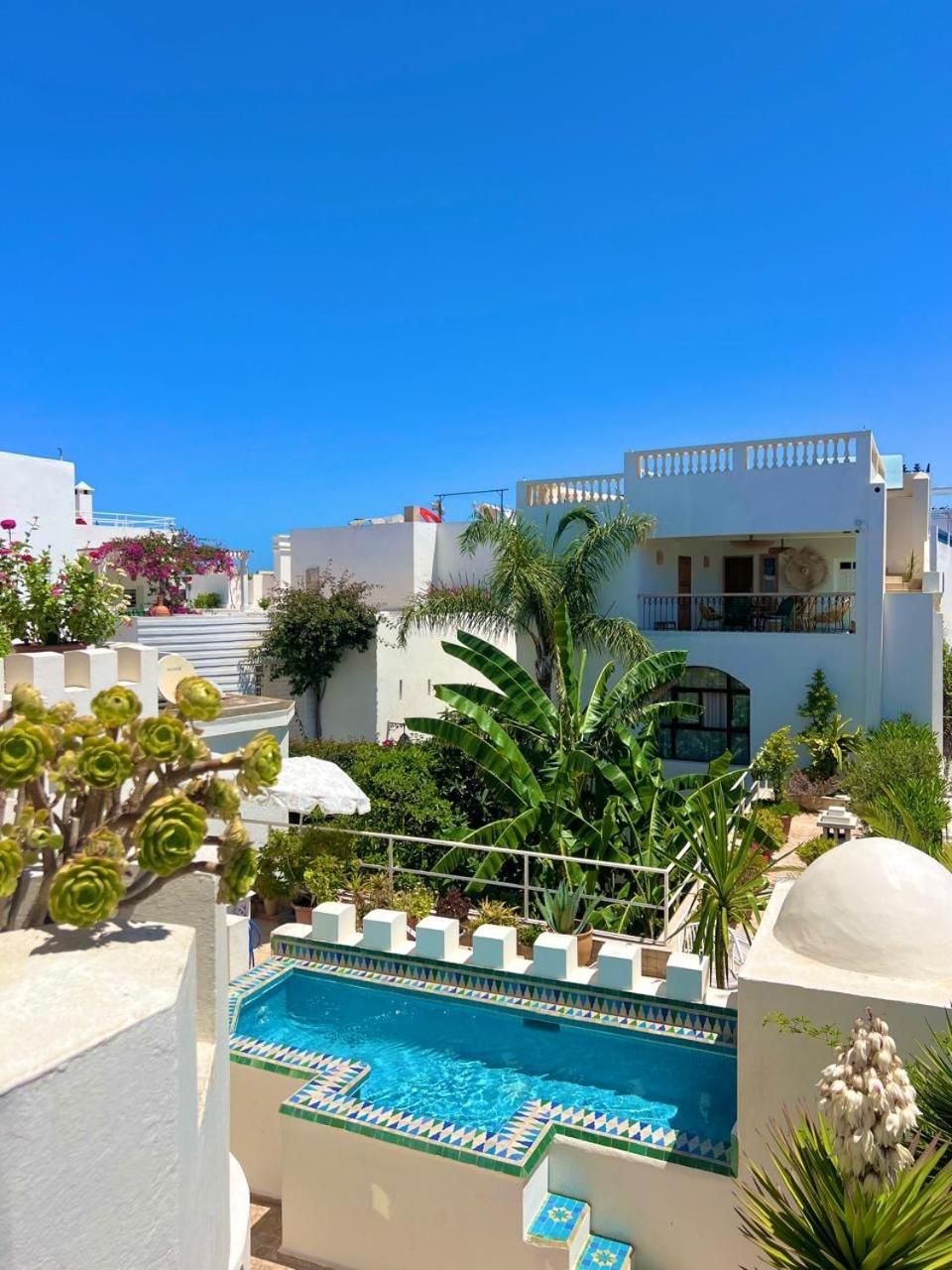 Oasis D'asilah *