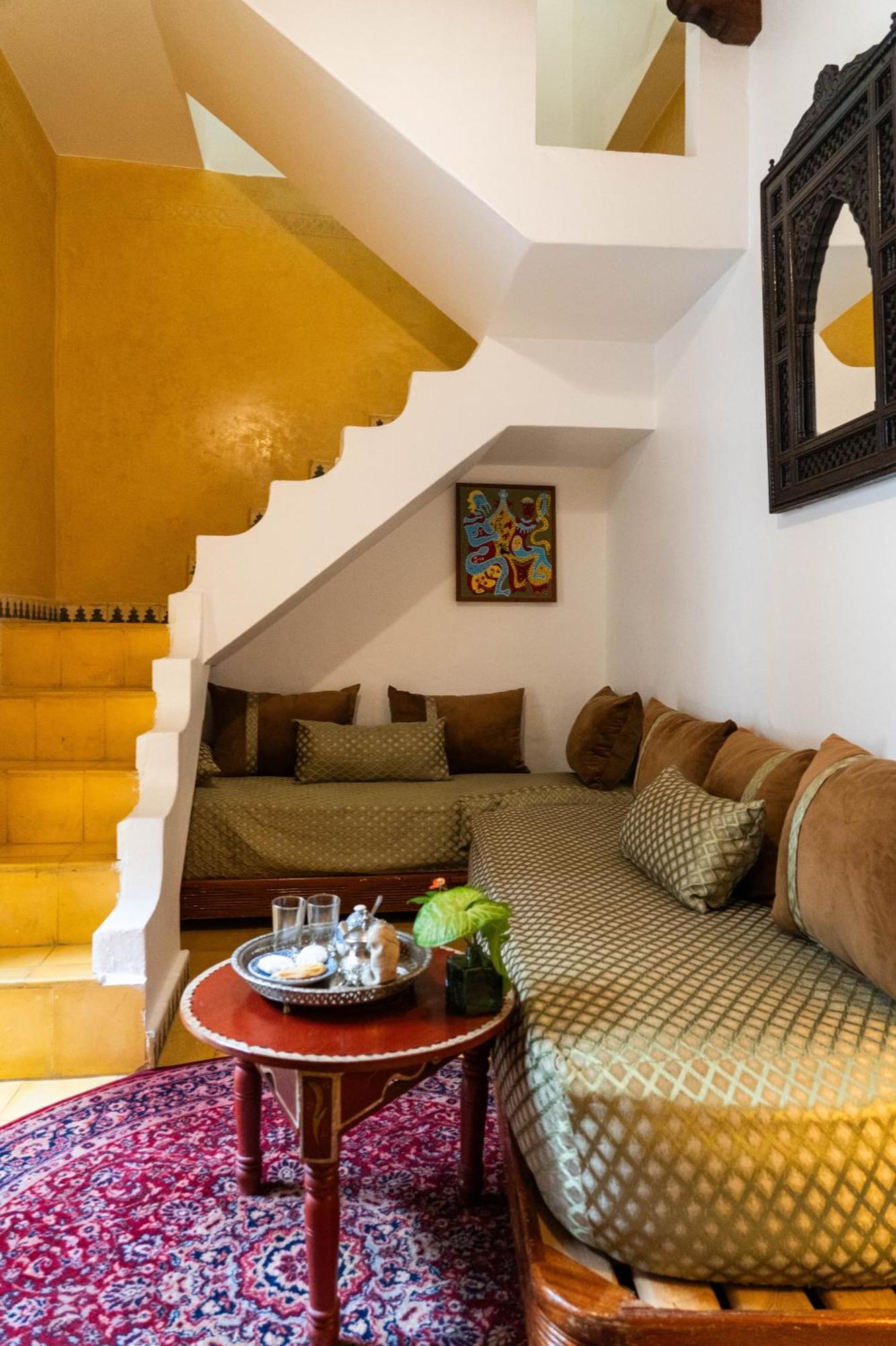 Oasis D'asilah Guest house *