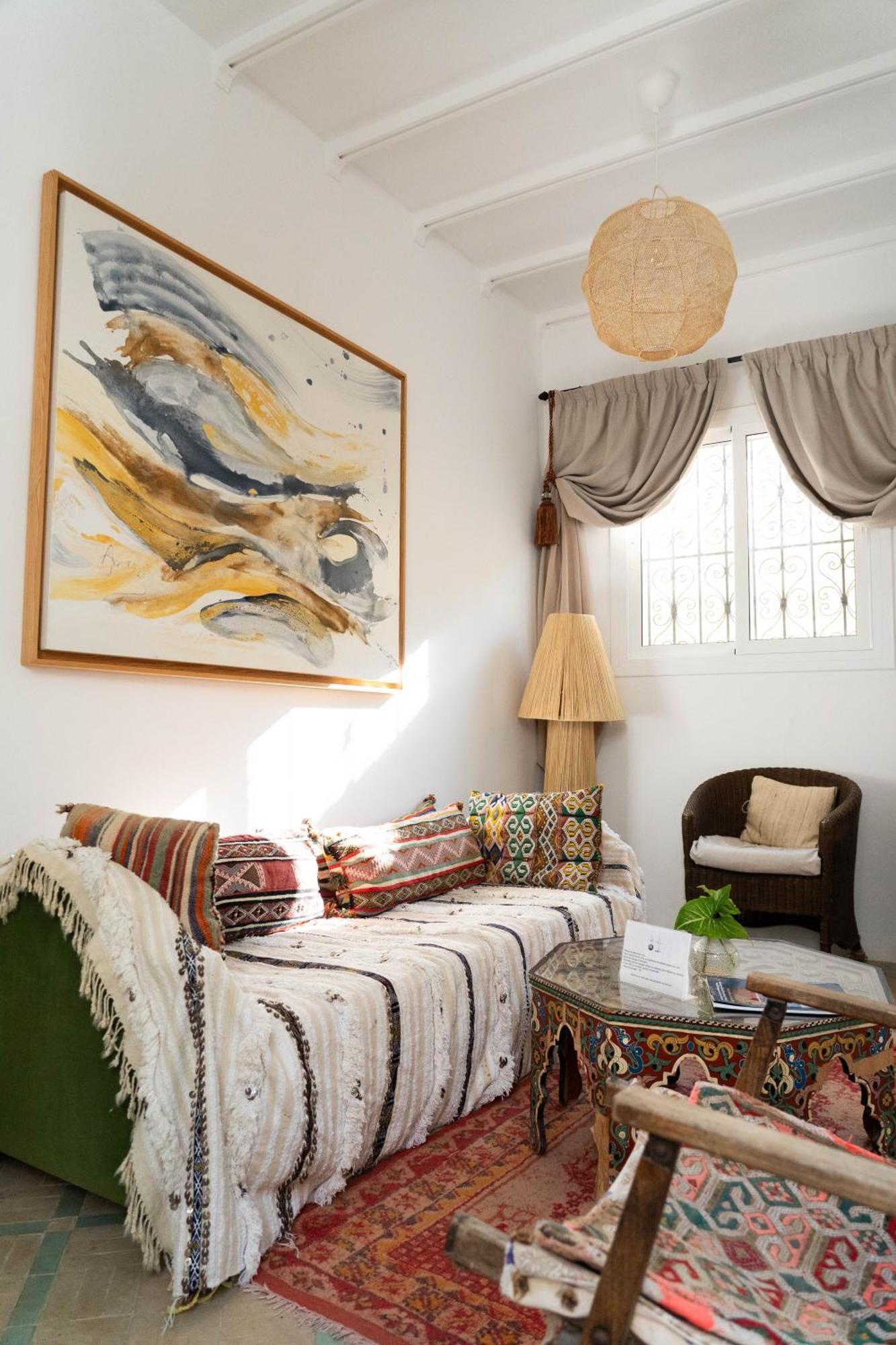 Oasis D'asilah Guest house *