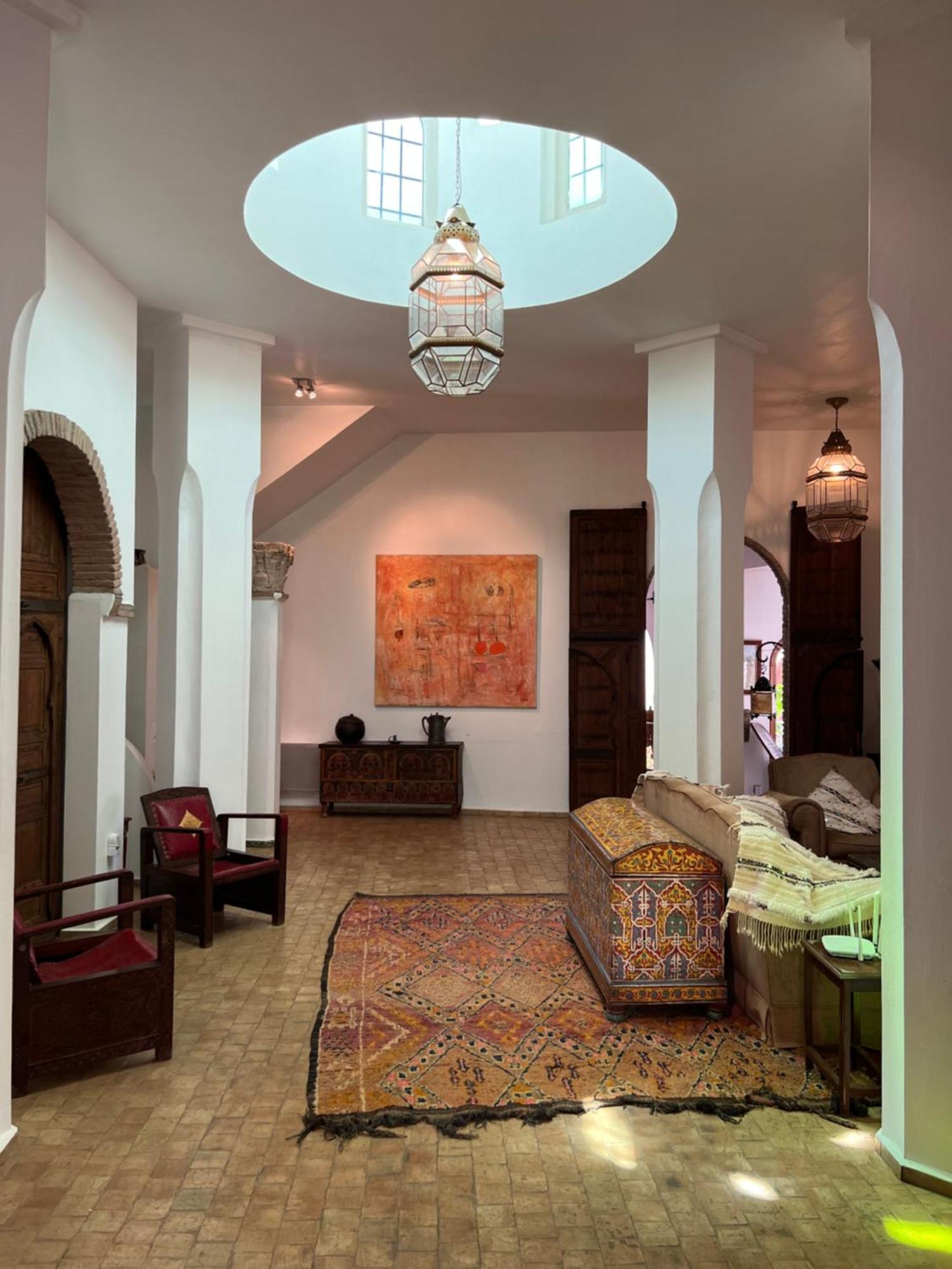 Oasis D'asilah Guest house *