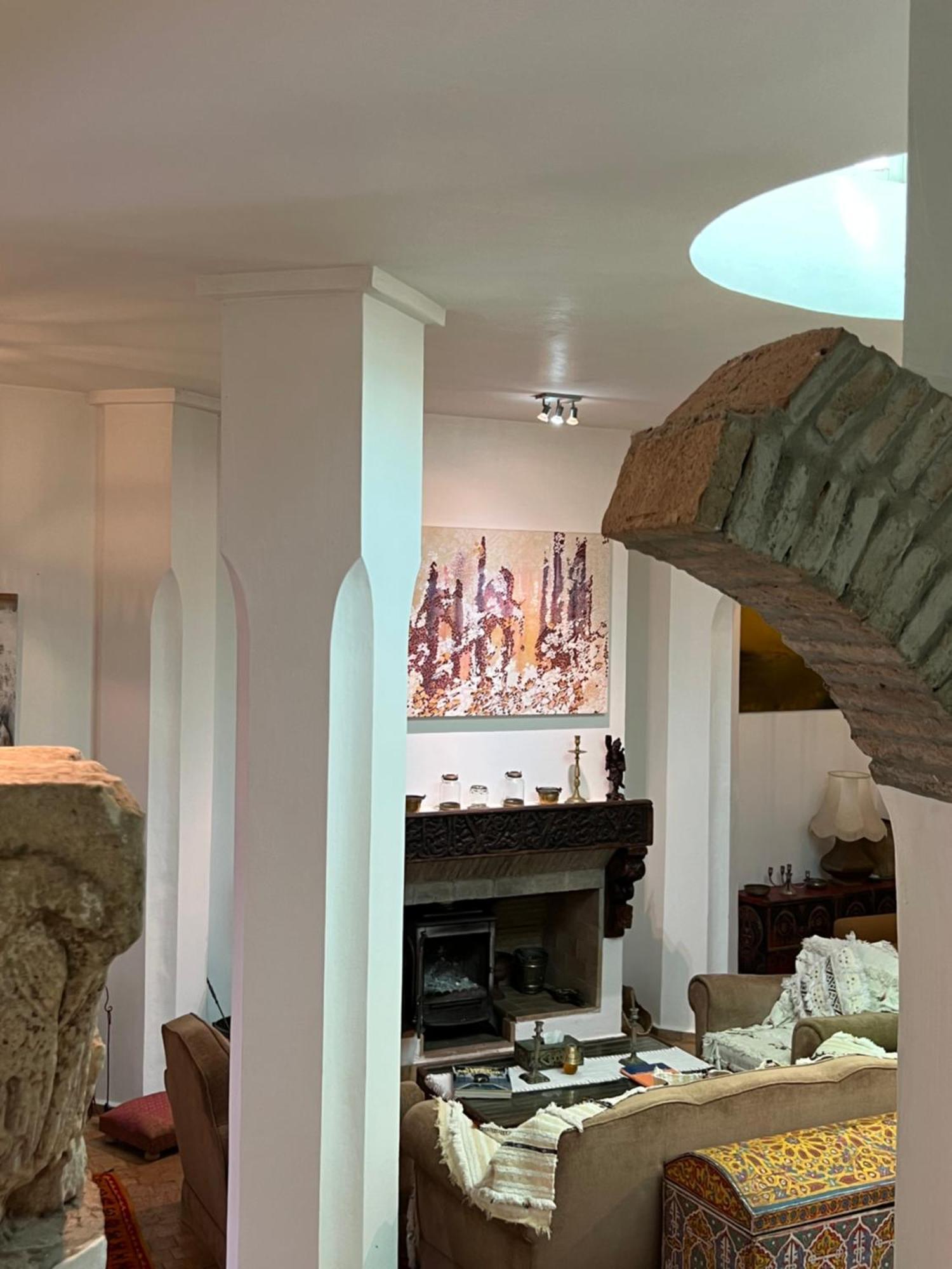 Guest house Oasis D'asilah *