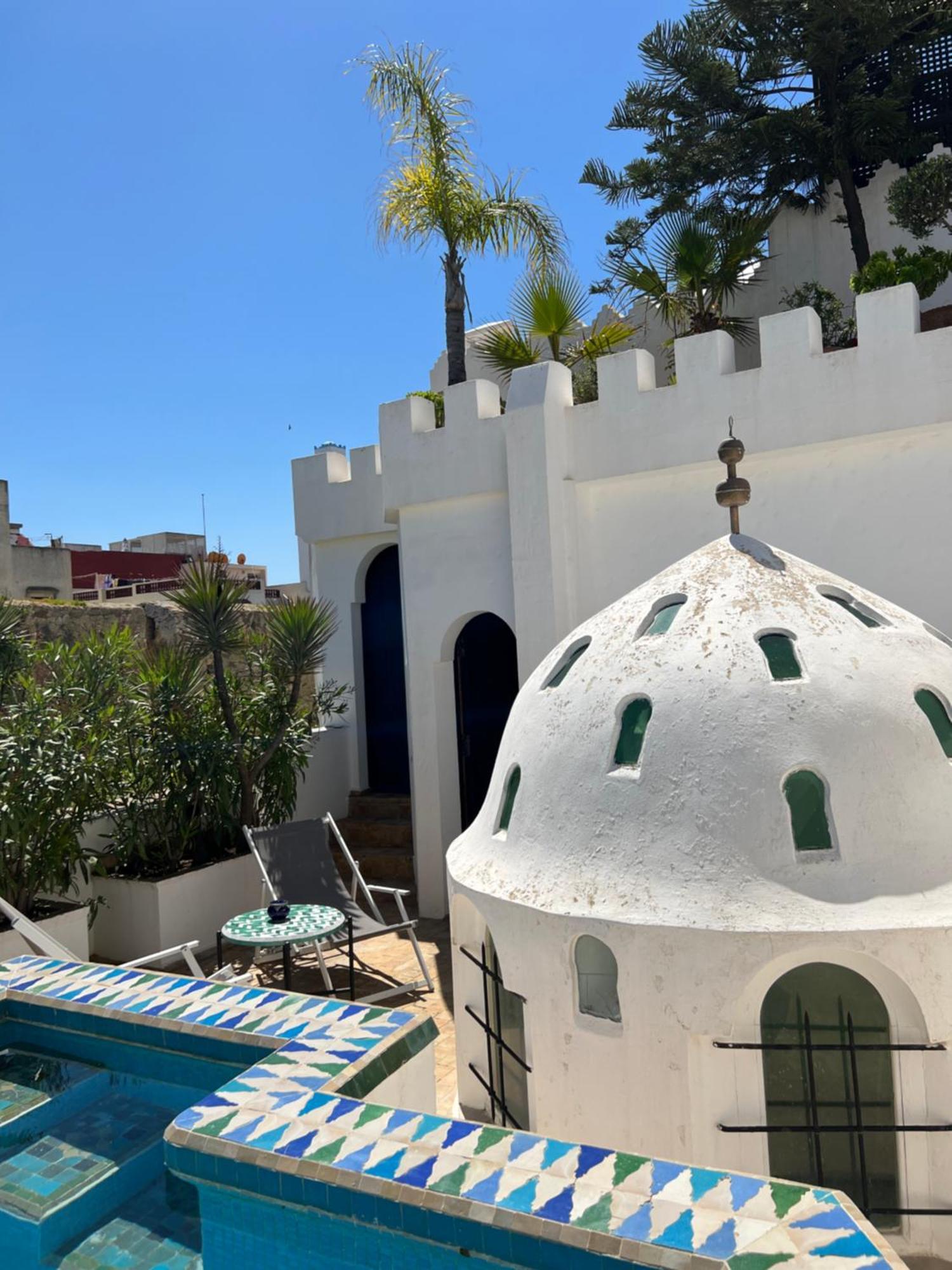 Oasis D'asilah Guest house Asilah