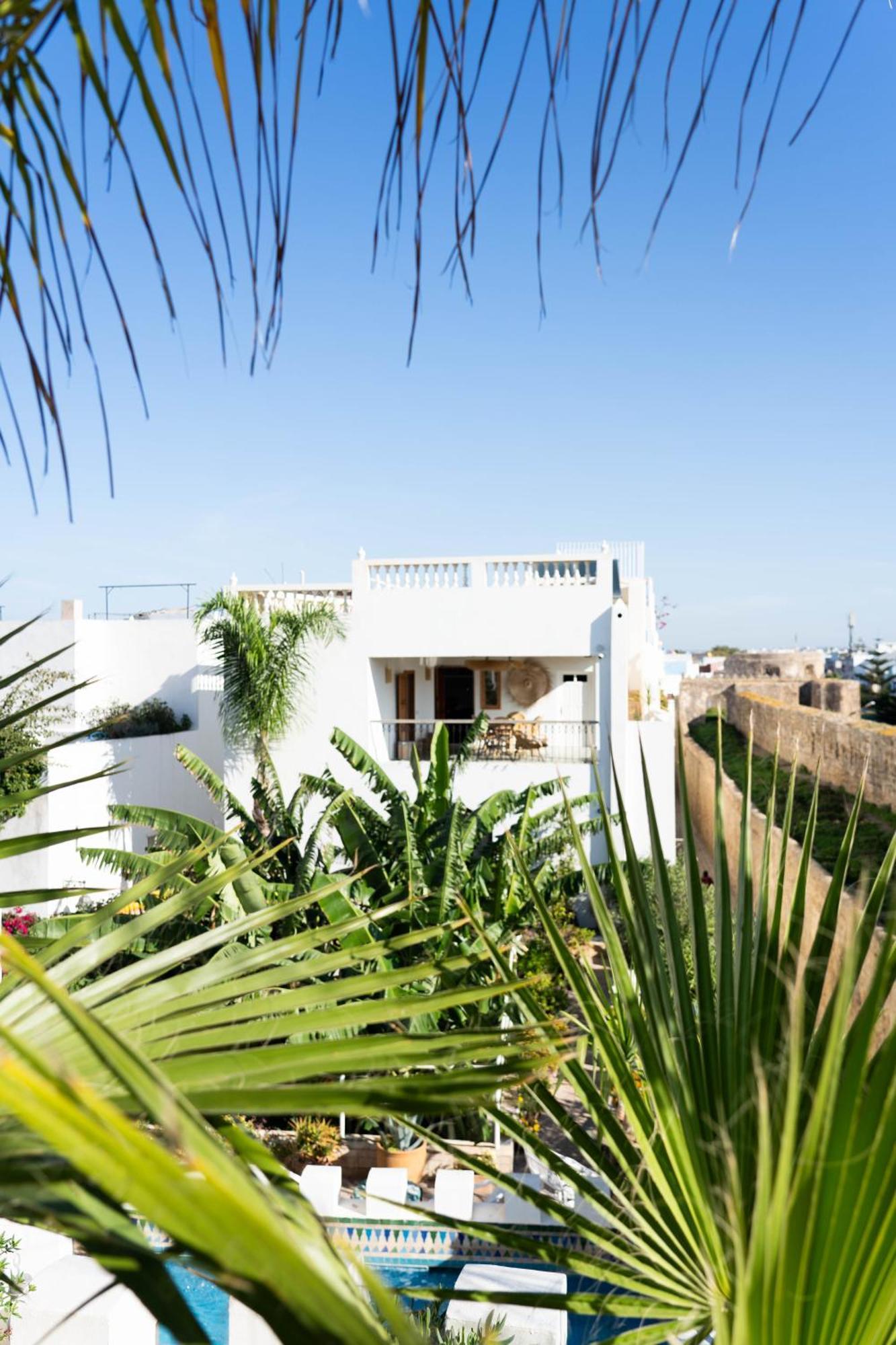 Oasis D'asilah Guest house