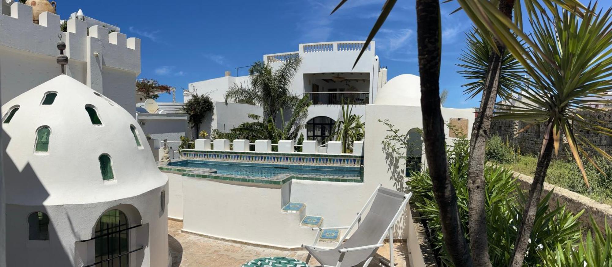 Guest house Oasis D'asilah Asilah