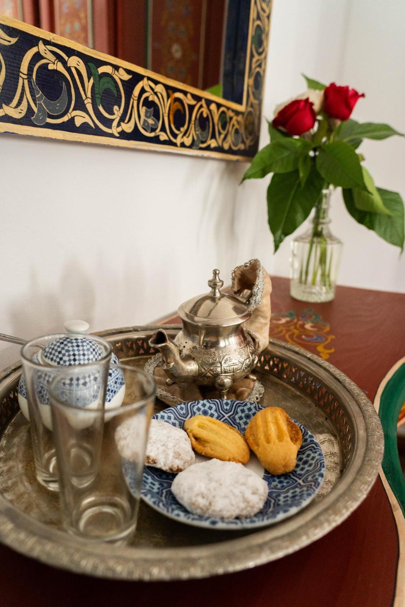 Guest house Oasis D'asilah *