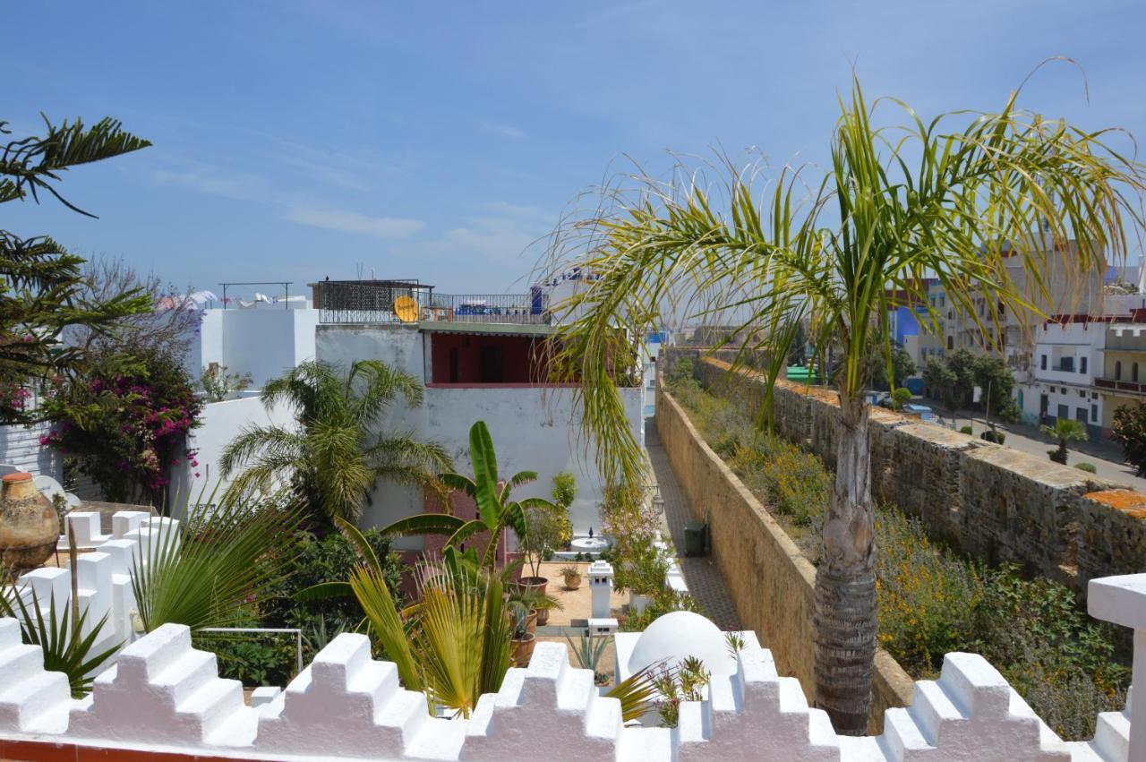 Oasis D'asilah Guest house *